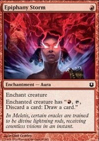 Epiphany Storm [Born of the Gods]