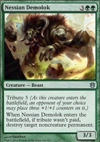 Nessian Demolok [Born of the Gods]