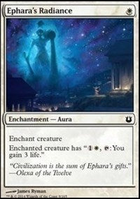 Ephara's Radiance [Born of the Gods]