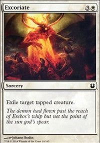 Excoriate [Born of the Gods]