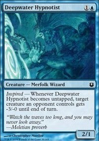 Deepwater Hypnotist [Born of the Gods]