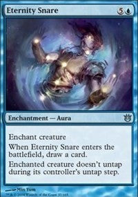 Eternity Snare [Born of the Gods]