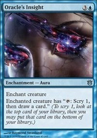 Oracle's Insight [Born of the Gods]