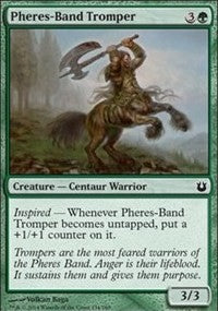 Pheres-Band Tromper [Born of the Gods]