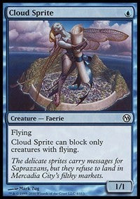Cloud Sprite [Duels of the Planeswalkers]