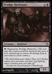 Drudge Skeletons [Duels of the Planeswalkers]