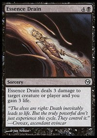 Essence Drain [Duels of the Planeswalkers]