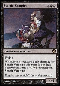 Sengir Vampire [Duels of the Planeswalkers]