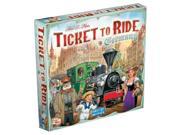 TICKET TO RIDE: GERMANY
