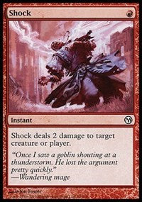 Shock [Duels of the Planeswalkers]