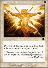 Divine Light [Apocalypse]