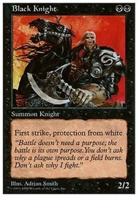 Black Knight [Anthologies]
