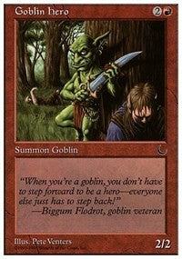 Goblin Hero [Anthologies]