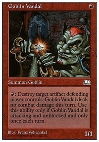 Goblin Vandal [Anthologies]