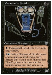 Phantasmal Fiend (Head) [Deckmasters]
