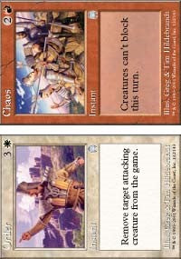 Order // Chaos [Apocalypse]