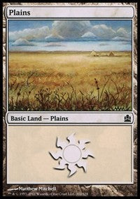 Plains (302) [Commander 2011]