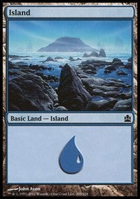 Island (305) [Commander 2011]