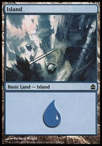 Island (306) [Commander 2011]