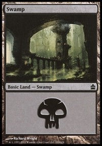 Swamp (310) [Commander 2011]