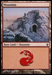 Mountain (145) [Archenemy]