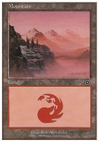 Mountain (118) [Battle Royale Box Set]