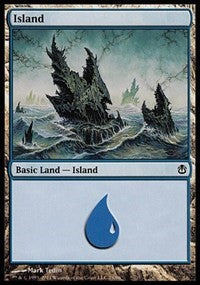 Island (79) [Duel Decks: Ajani vs. Nicol Bolas]
