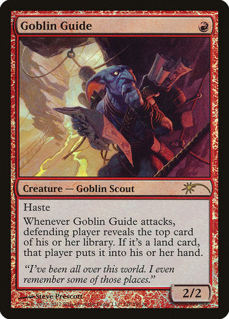 Goblin Guide [Grand Prix Promos]