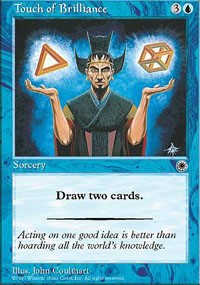 Touch of Brilliance [Portal]