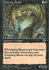 Undying Beast [Portal]