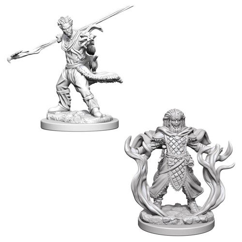 Nolzur's Marvelous Miniatures: Human Druid