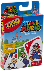 Uno - Super Mario