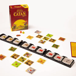 Rivals for Catan Deluxe