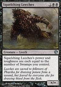 Squelching Leeches [Journey into Nyx]