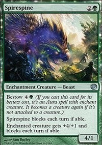 Spirespine [Journey into Nyx]