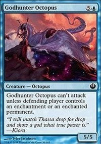 Godhunter Octopus [Journey into Nyx]