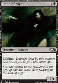 Child of Night [Magic 2015]