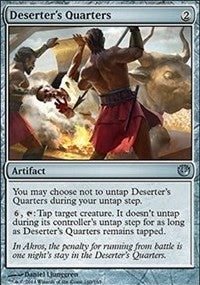 Deserter's Quarters [Journey into Nyx]