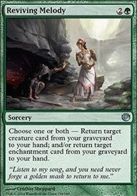 Reviving Melody [Journey into Nyx]
