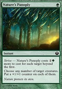 Nature's Panoply [Journey into Nyx]