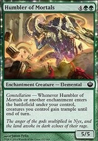Humbler of Mortals [Journey into Nyx]