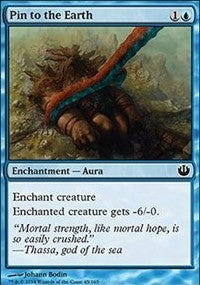 Pin to the Earth [Journey into Nyx]