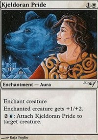 Kjeldoran Pride [Coldsnap Theme Decks]