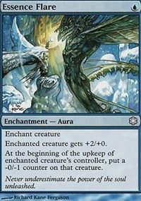 Essence Flare [Coldsnap Theme Decks]