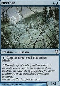 Mistfolk [Coldsnap Theme Decks]