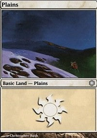 Plains (369) [Coldsnap Theme Decks]