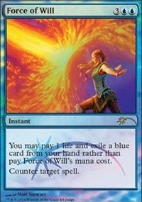 Force of Will [Judge Gift Cards 2014]