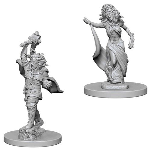 Nolzer's Marvolous Miniatures: Medusas