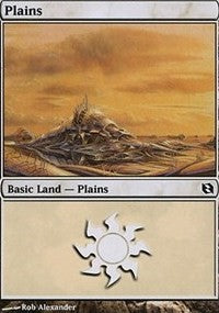 Plains (35) [Duel Decks: Elspeth vs. Tezzeret]