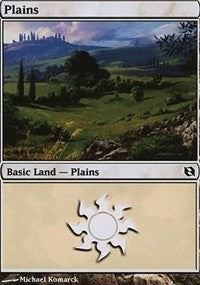 Plains (37) [Duel Decks: Elspeth vs. Tezzeret]